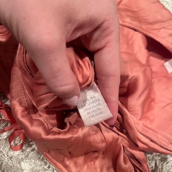 Rebecca Taylor silk top - Picture 5 of 5